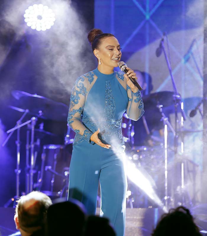 BVS Bosphorus Otel canlı müzik ses kirliliği
