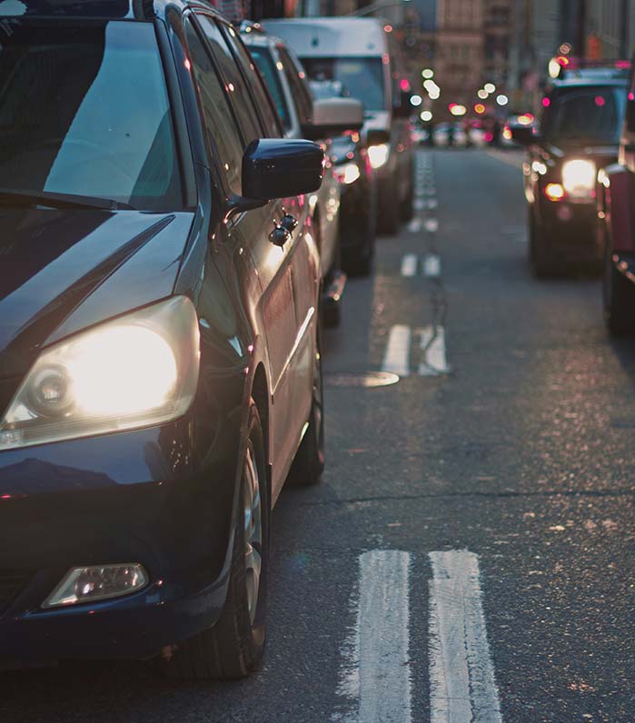 Trafik gürültüsü